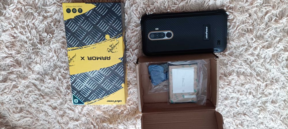 Сотовый телефон Ulefone Armor X8