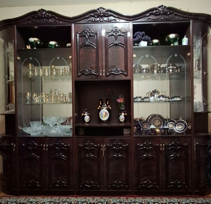 Италия стенка-горка