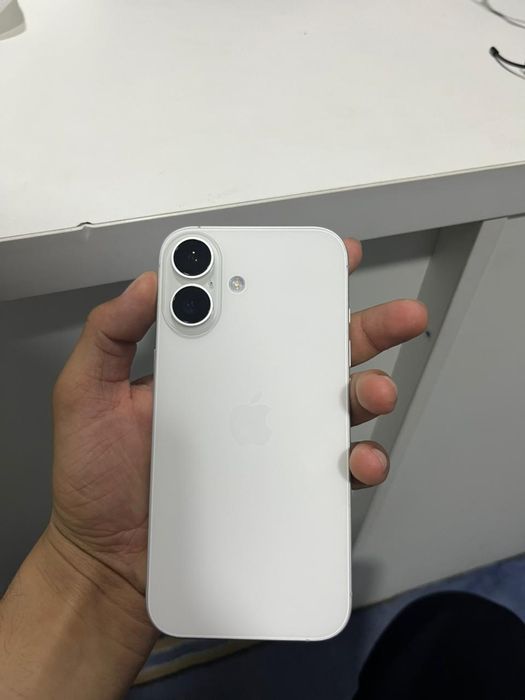 Iphone 16 без каропка