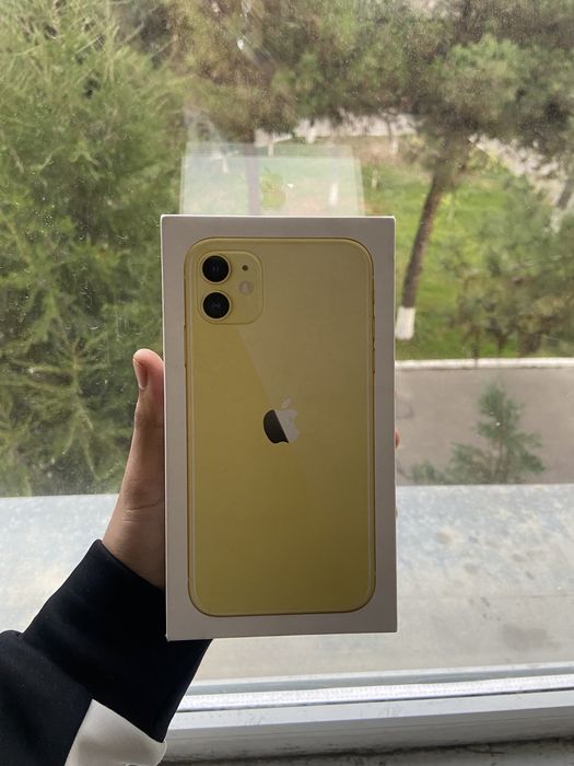 Apple IPhone 11 sotiladi