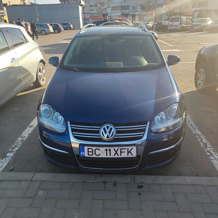 Vând VW Golf 5 Break 1,4 TSI an 2009 stare impecabila