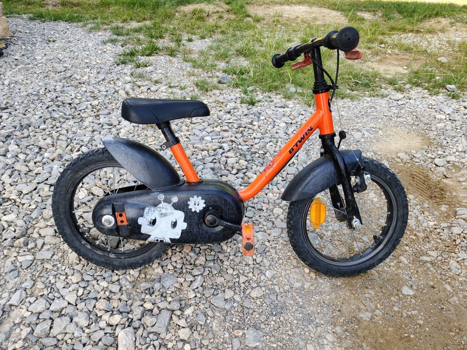 Детски велосипед BTWIN Robot 14"