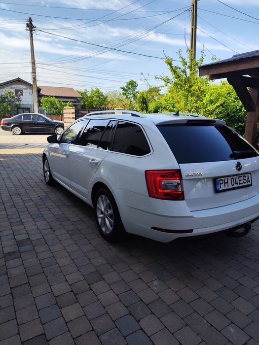 Skoda ocatvia 1,6 tdi
