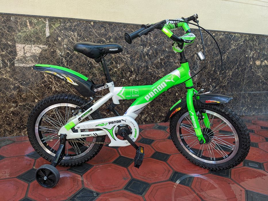 Велосипед Made in TAIWAN