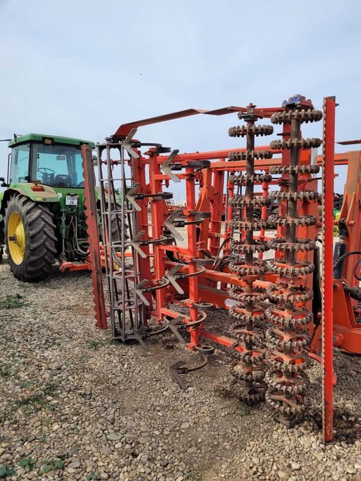 Combinator complex Gaspardo Satan 500, an 2013, stare perfecta