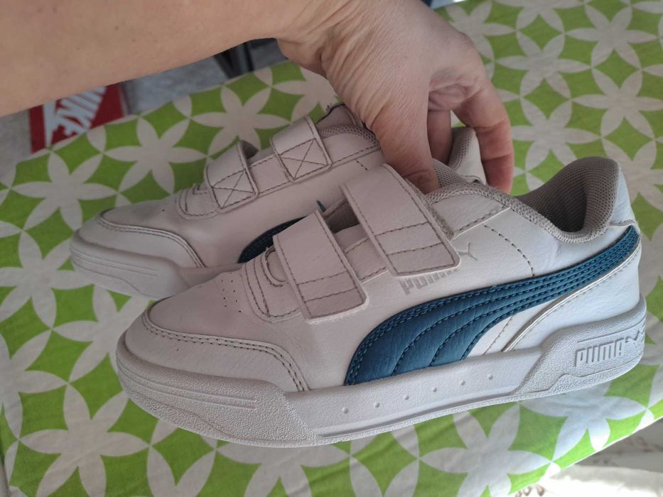 Детски маратонки PUMA