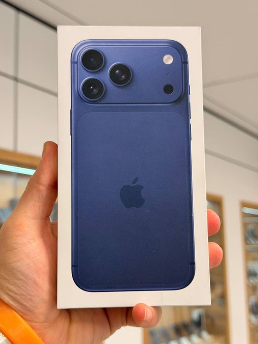 iPhone 17 Pro Max | 256 GB | NEW | EAC