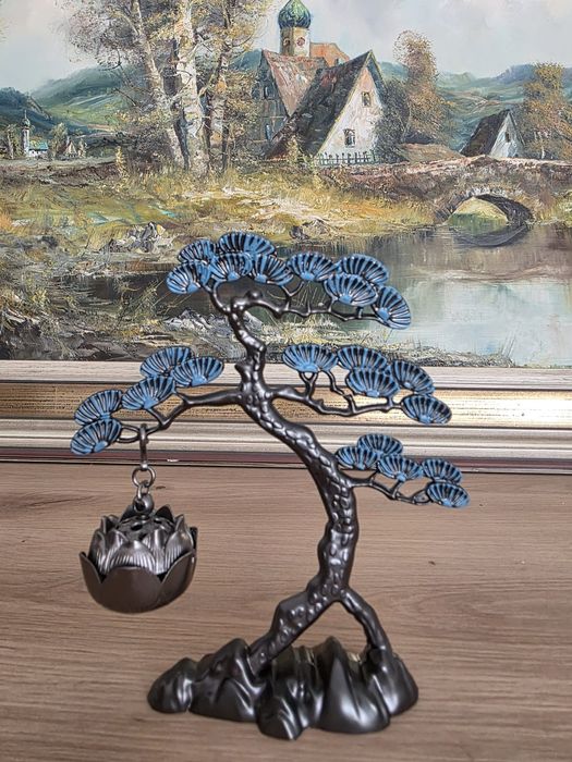 Arzător Tamaie, Aromaterapie