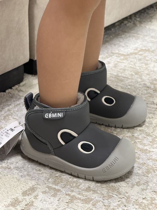 Зимние сапоги детские