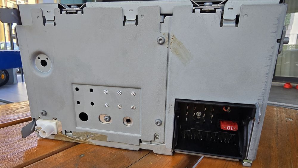 Navigatie OEM VW RCD 510 PT Golf 5, golf 6, passat, jetta, polo, arteon, etc.