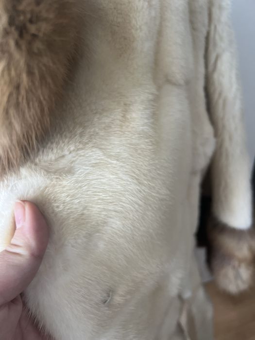 Продам норковую шубу