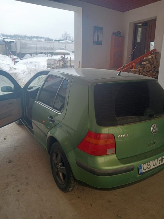 Vand Wolkswagen Golf V