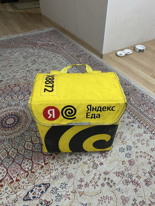 Продам термосумку Яндекс
