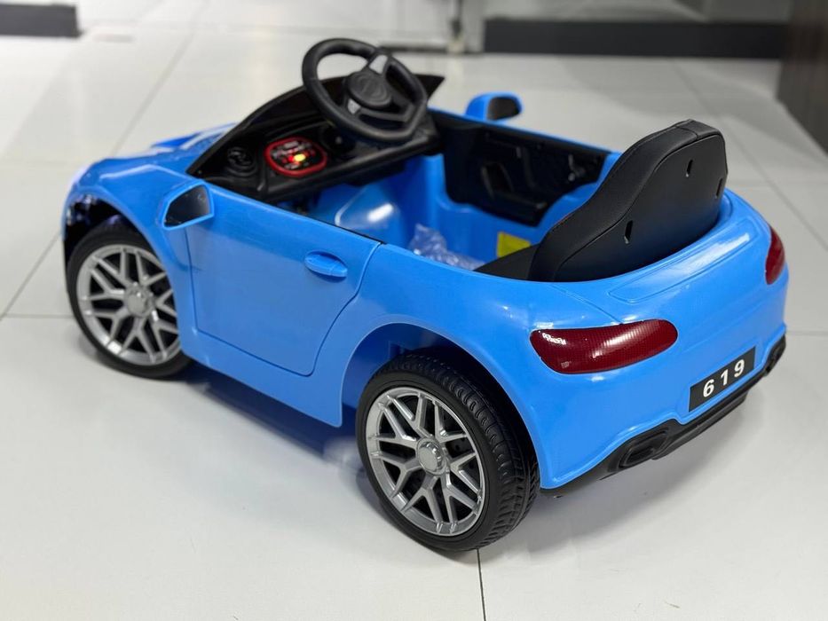 электронный машина детская