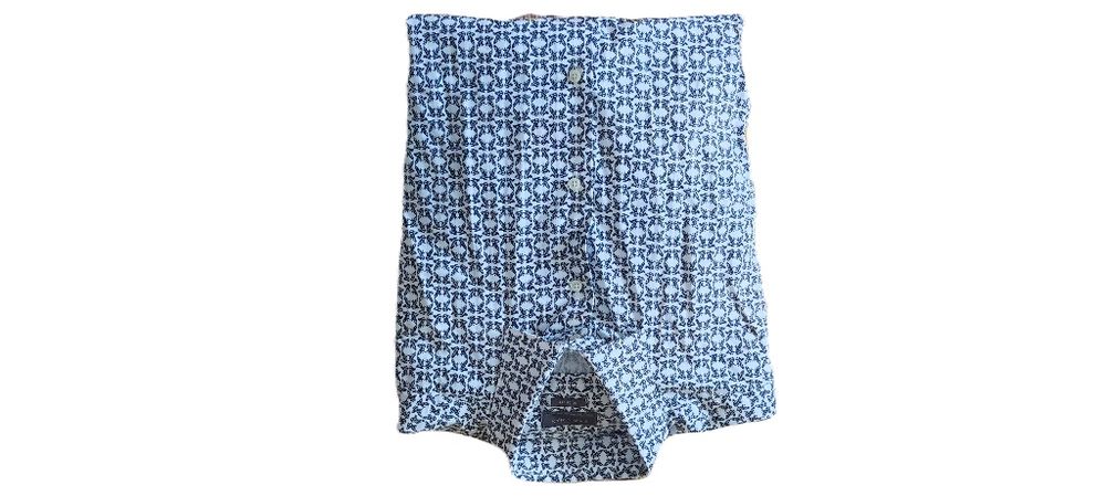 Camasa Zara Print slim fit