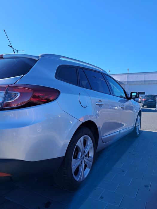 Megane 3 1.5 dci bose edition