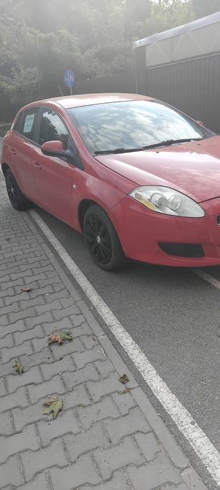 Vând FIAT Bravo 1.4