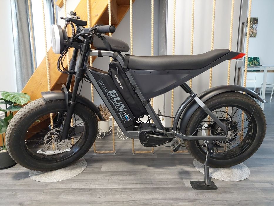 Vand bicicleta electrica