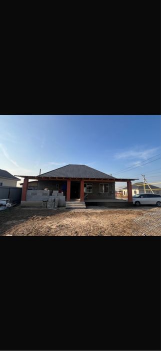 Частный жилой дом