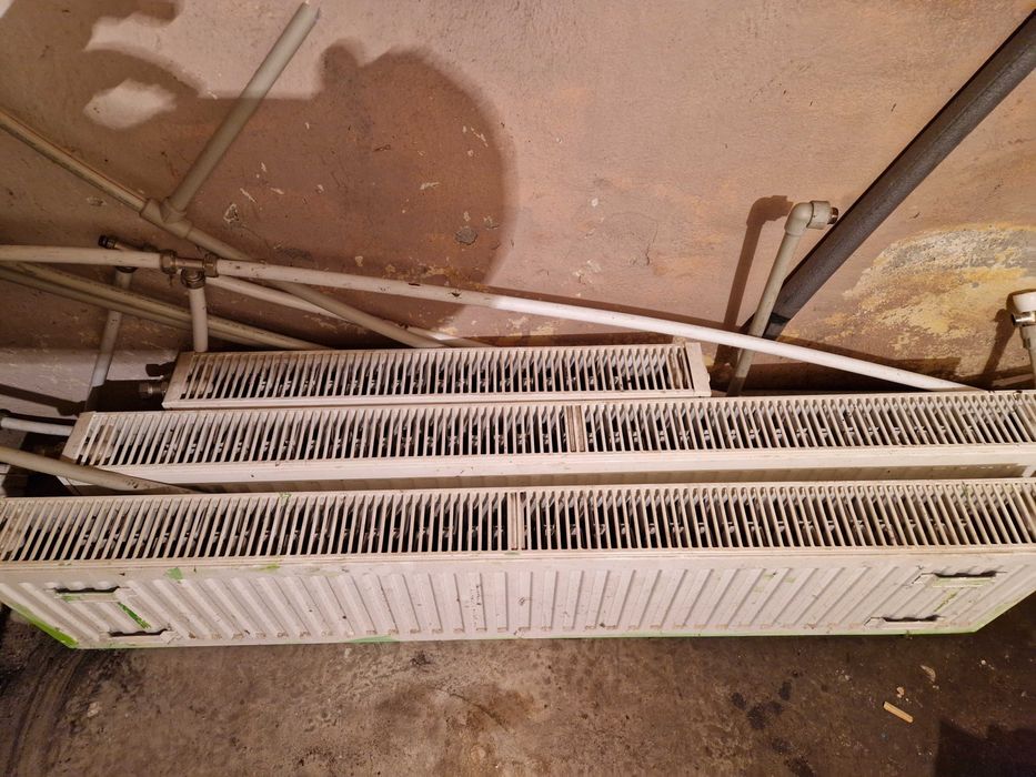 Използвани радиатори за отопление