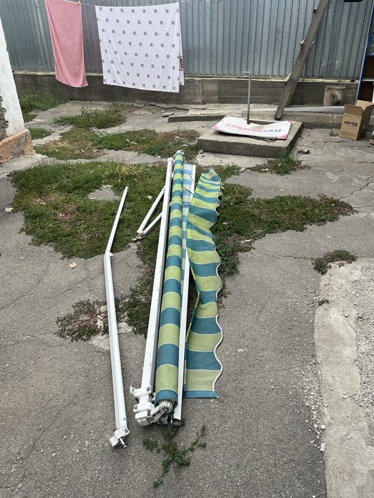 Маркиза навес 3.5на 3