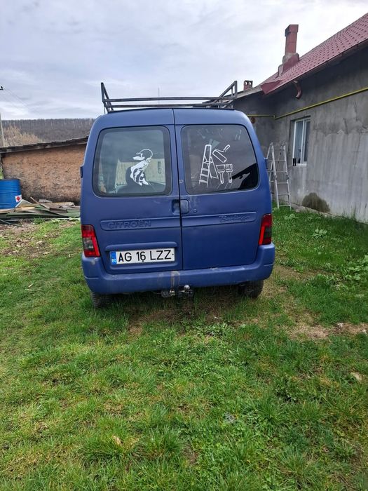 Vând Citroen Berlingo