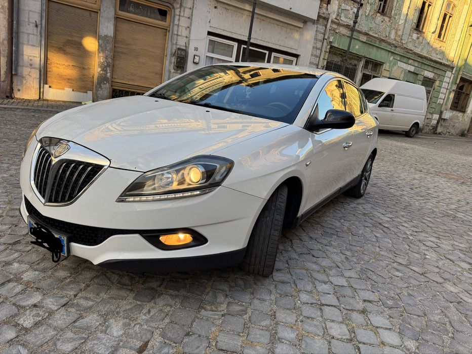 LANCIA Delta 2009 — imagine 3