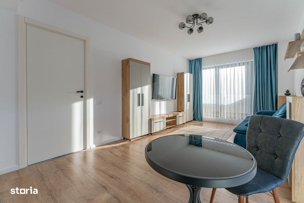 Apartament de lux cu 2 camere si 2 terase in Tractorul