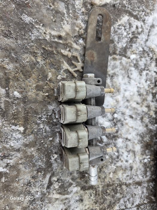 Газовое оборудование (авто).