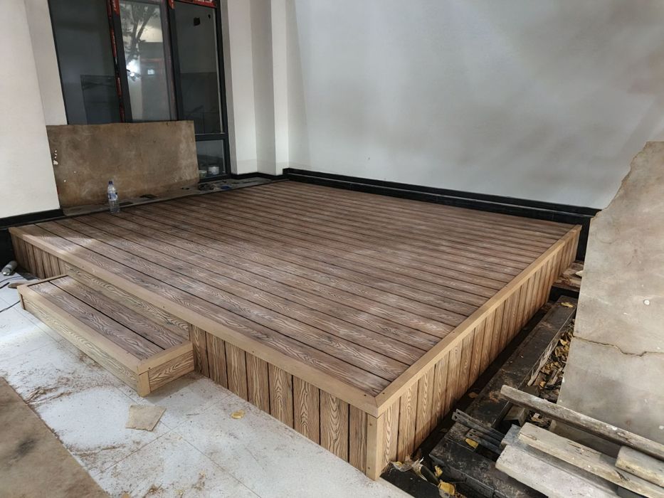 Дпк Терасса Декор Пол Фасад Скидка