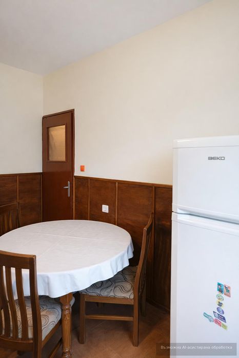 Дава се под наем Тристаен апартамент в София, Стрелбище - 93 кв.м за 509 € - Снимка #4