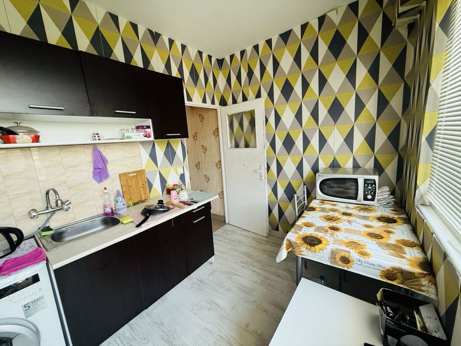 Продава се Двустаен апартамент в Разград, Абритус - 49 кв.м за 1145 €/кв.м - Снимка #7