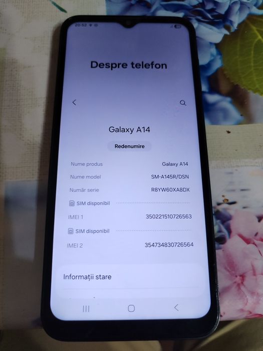 Telefon Samsung A14 4G