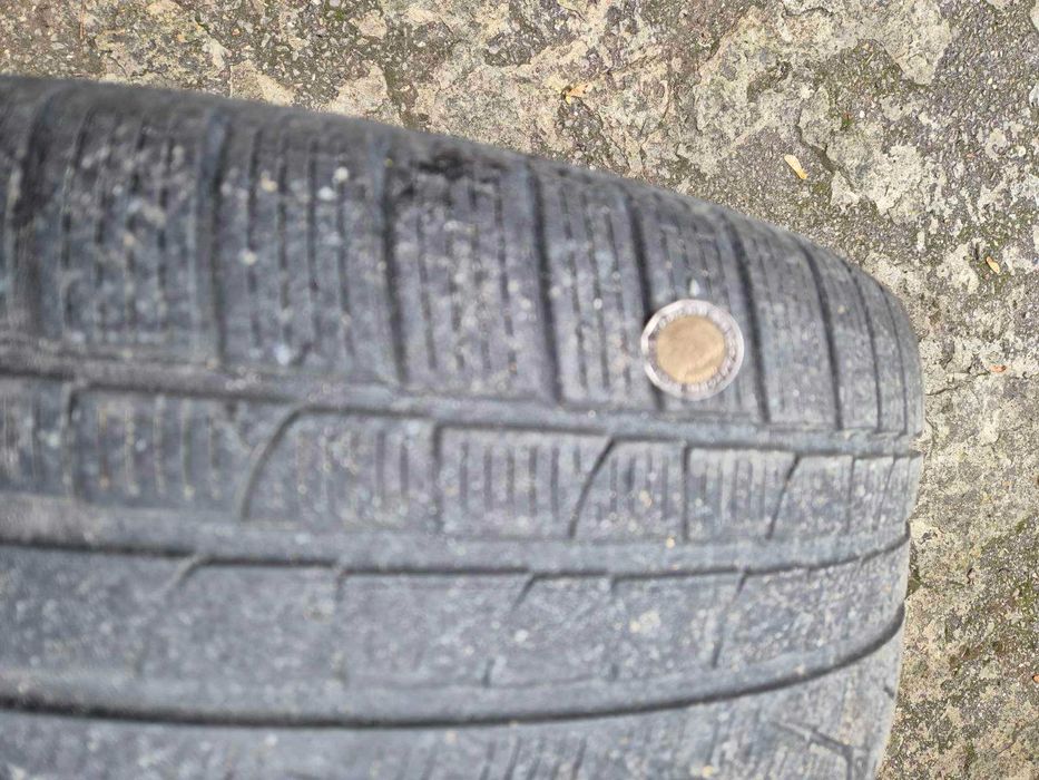 19" BWM джанти с гуми, 3+1, 15 спици.