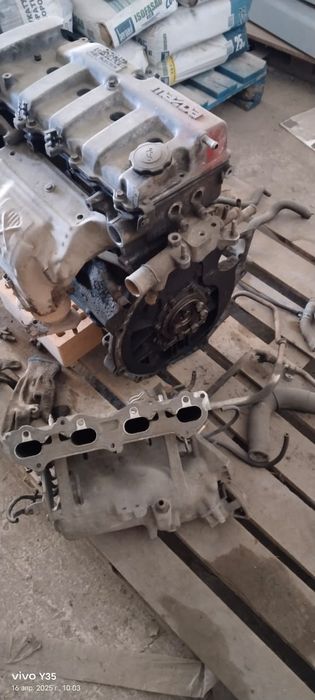 Двигатель Мазда 626, 1.8