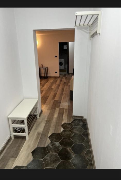 Apartament George Enescu(curcubeu)