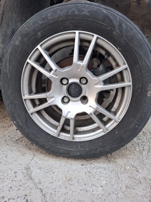 Диски R 14 ромашка