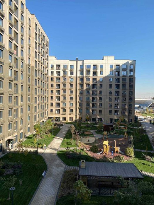 Продается евро двушка (1в2) в NRG ZAMON