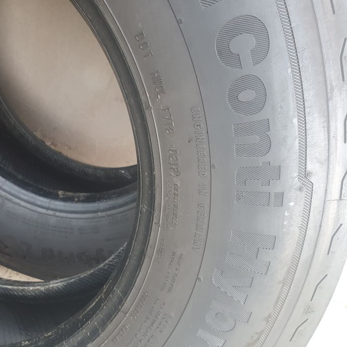 Anvelope 265 70 17,5