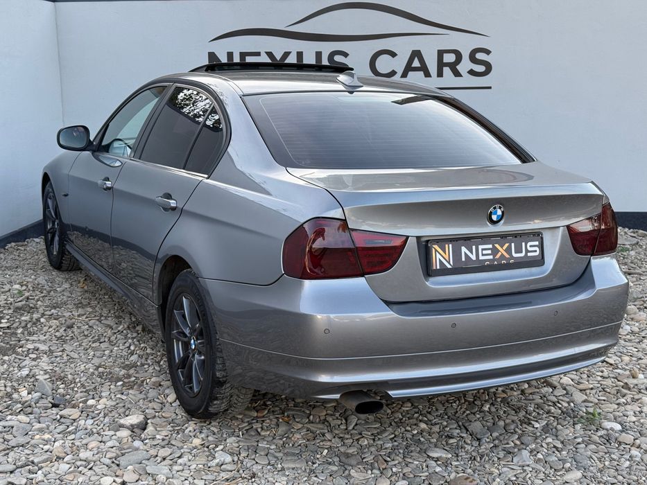 BMW Seria 3 2009 — imagine 5