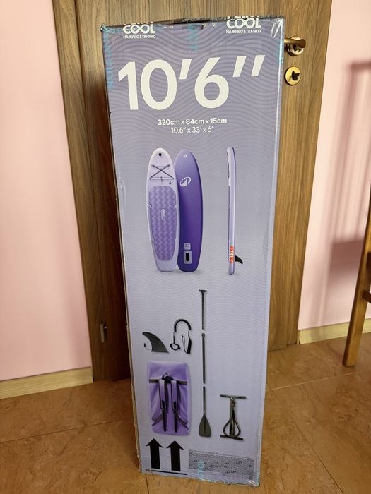 Декатлон Tribord Stand up Paddle Limited 10'6"
