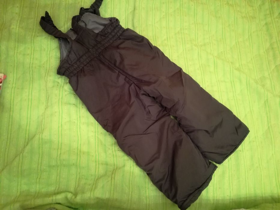 Детско яке - водоустойчиво, ветроустойчиво + подарък