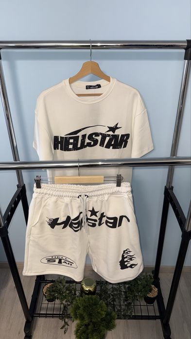 Hellstar Мъжки летен комплект- М