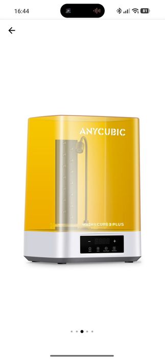 Anycubic Wash And Cure 3 Plus