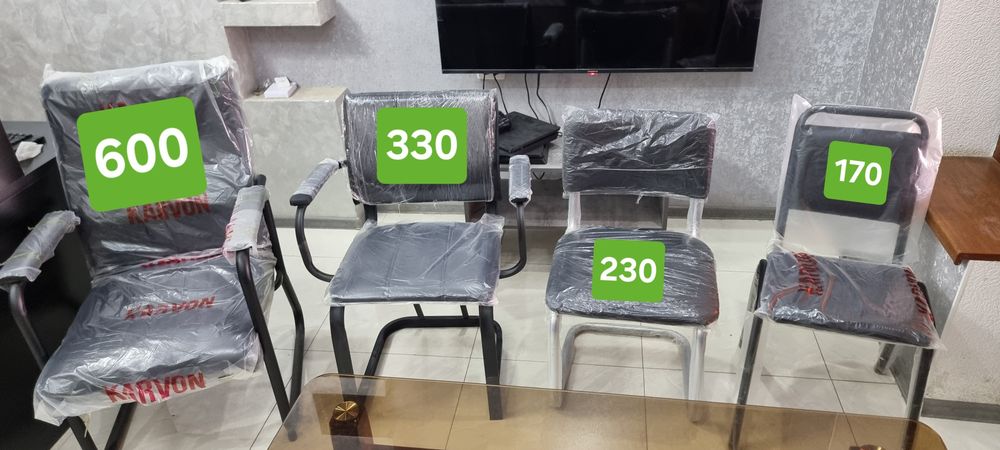 Kreslo dlya ofisa Kolichistva est optom