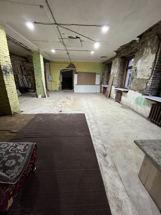 Аренда помещения