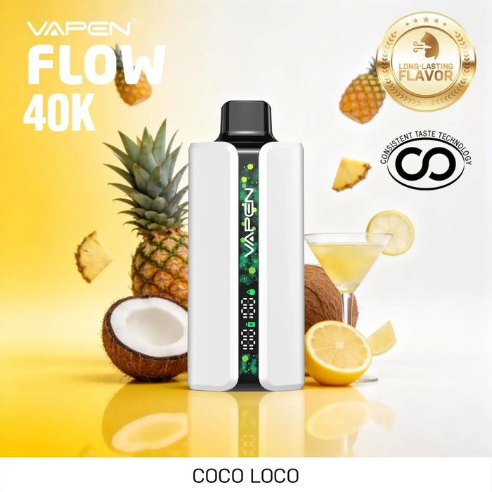 Vapy VapeN 40.000 puffs aroma de fructe