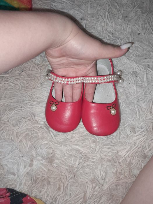 4 пары обуви 23-24 размер