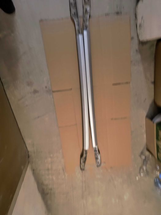 Надлъжни греди за Тойота Корола версо 2004-2009