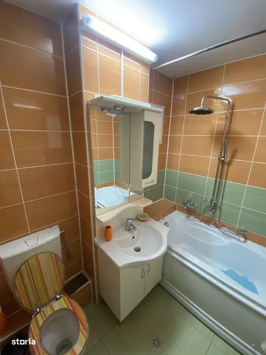 Apartament 2 camere, decomandat, 44 mp, Manastur